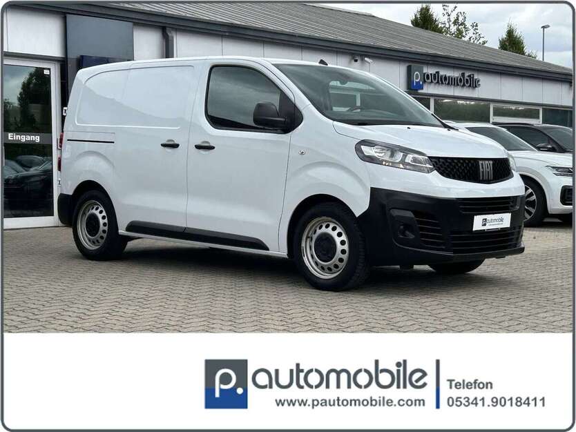Fiat Scudo 56.503 km 14.980 € Salzgitter 38229