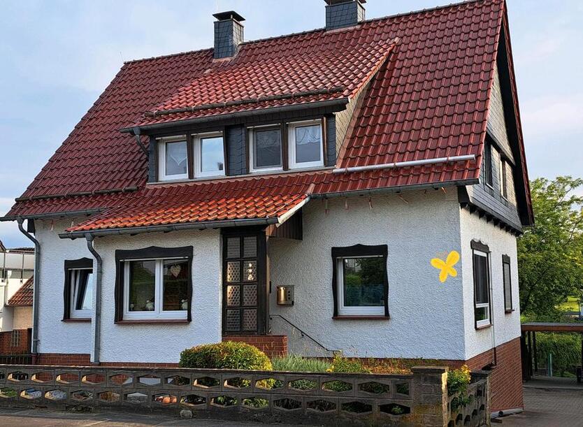 Einfamilienhaus in Rhüden