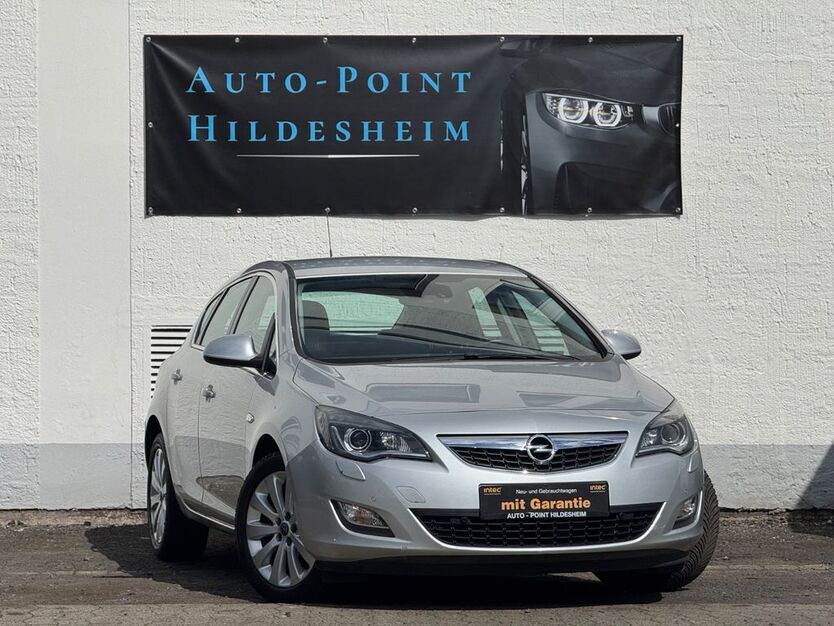 Opel Astra 108.000 km 6.990 € Hildesheim 31135