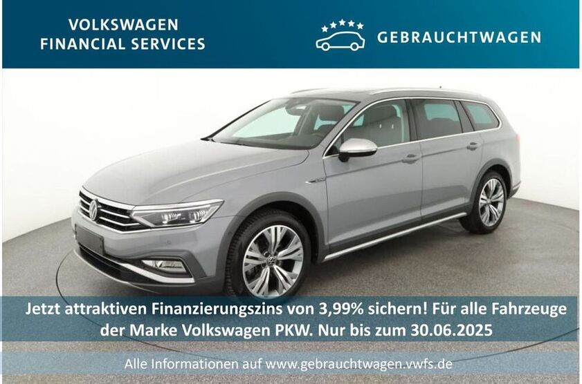Passat Alltrack
