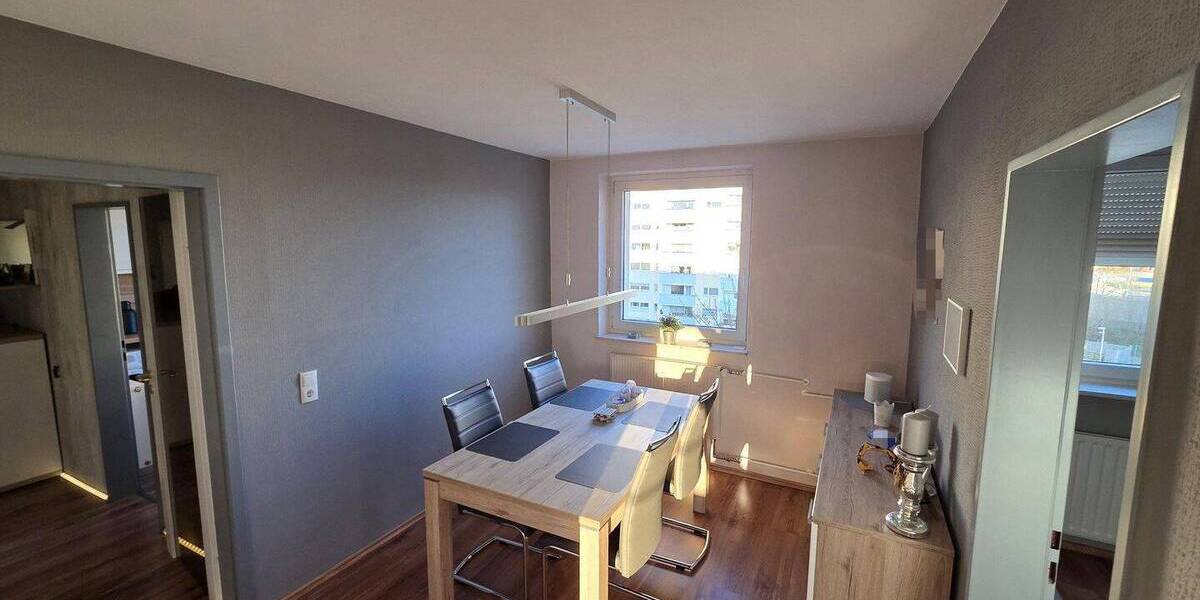 Etagenwohnung Braunschweig Lehndorf - 3 Zimmer, 80 m&sup2;, 249.000&euro; | Angebot:26819575