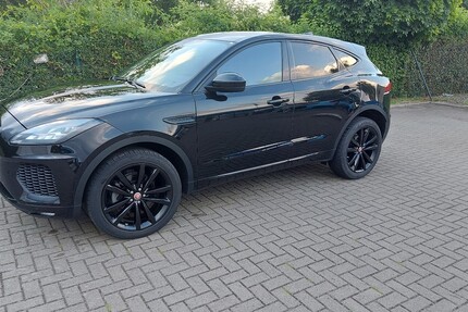 Jaguar E-Pace D150 FWD man R-Dynamic 43.320 km 25.000 € Braunschweig 38100