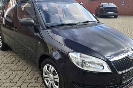 Skoda Roomster 1.4 StyleEdition,Sitzheiz,Klima,2Hand 100.000 km 5.998 &euro; Braunschweig 38106