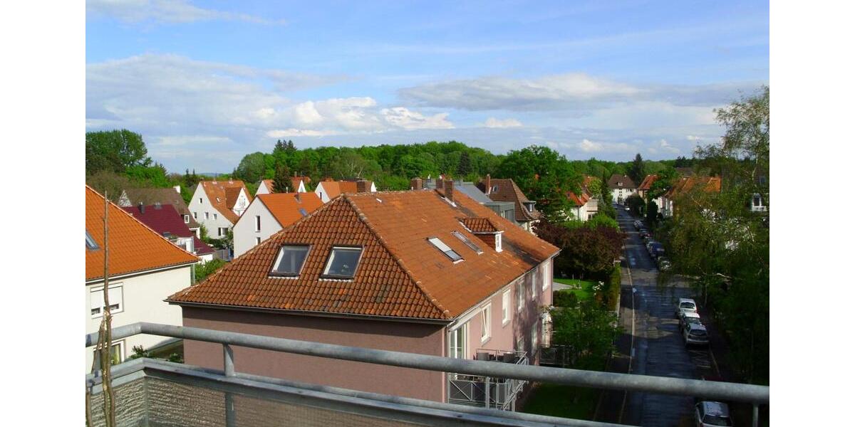 Dachgeschoßwohnung Braunschweig Nordstadt - 2 Zimmer, 62 m&sup2;, 290.000&euro; | Angebot:24560904