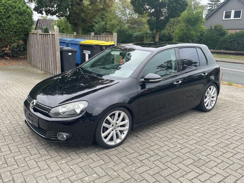 VW Golf 227.000 km 3.500 € Schwülper 38179