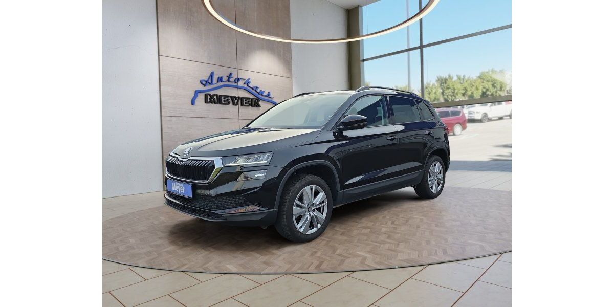 Skoda Karoq 20.900 km 29.710 € Sickte bei Braunschweig 38173
