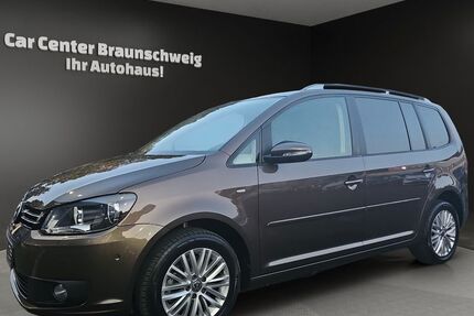 VW Touran 149.500 km 11.999 € Braunschweig 38120