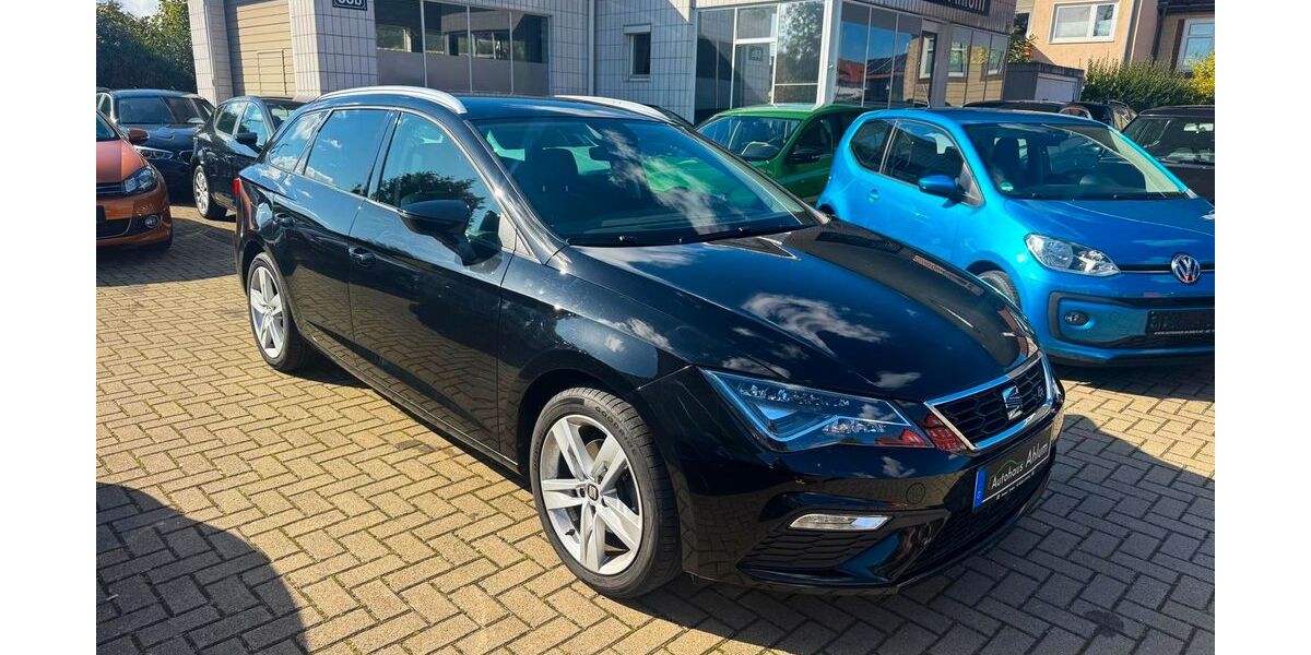 Seat Leon 123.000 km 12.999 &euro; Wolfenbüttel 38302