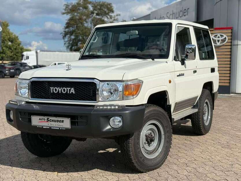 Land Cruiser