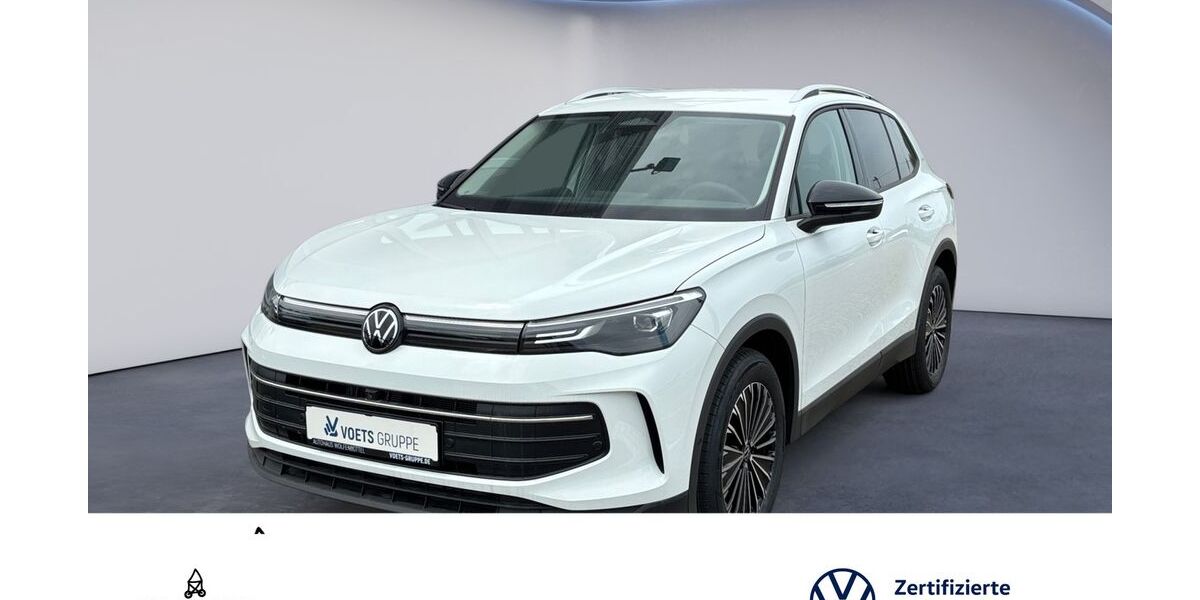 VW Tiguan 1.100 km 39.840 &euro; Wolfenbüttel 38304