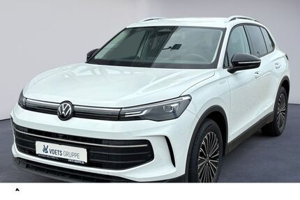 VW Tiguan 1.100 km 40.840 &euro; Wolfenbüttel 38304