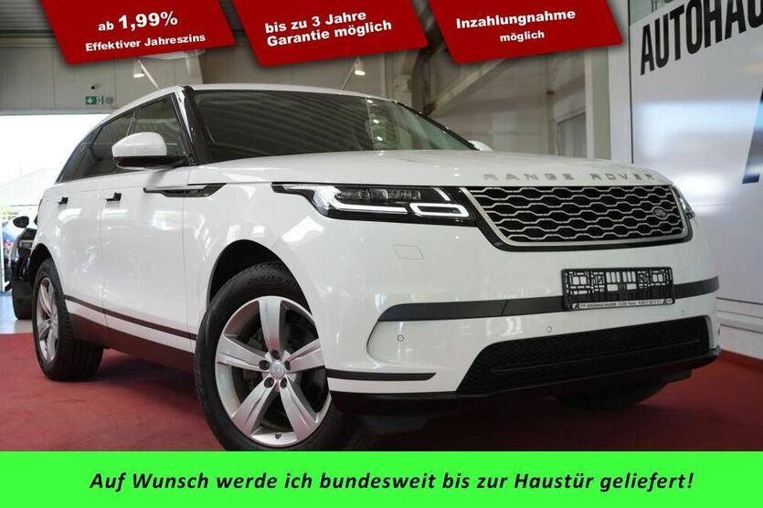 Range Rover Velar