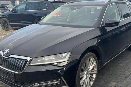 Skoda Superb 116.282 km 17.990 &euro; Vechelde 38159