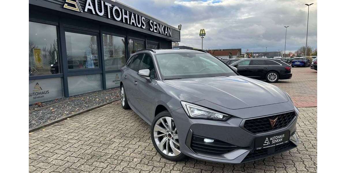 Cupra Leon 46.000 km 23.490 € Peine 31228