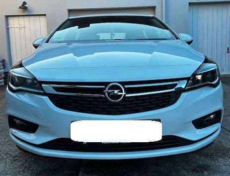 Opel Astra 59.500 km 9.999 &euro; Lengede 38268