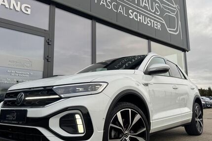 VW T-Roc 36.860 km 29.950 &euro; Vechelde 38159