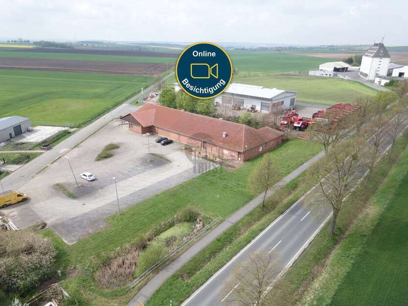 Einzelhandel in Semmenstedt 690.000 € 900 m²