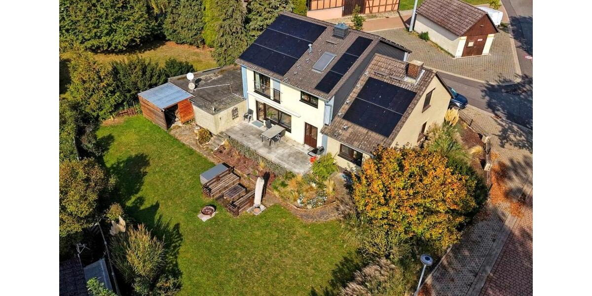 VON PRIVAT: EFH m. WP, PVSPEICHER, WALLBOX, ENERGIEEFFIZIENZ A 7 zimmer