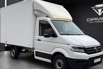 VW Crafter 185.435 km 21.990 &euro; Salzgitter-Lebenstedt 38226