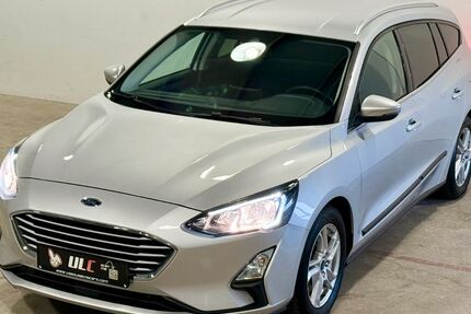 Ford Focus 114.700 km 9.990 € Wolfenbüttel 38302