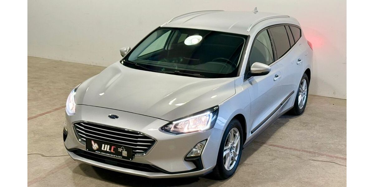 Ford Focus 114.700 km 9.990 € Wolfenbüttel 38302