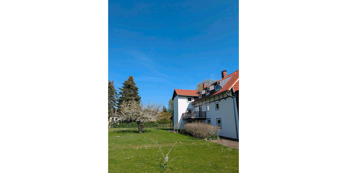 Wunderschönes Grundstück zwei Häuser Stall Scheune Nebengebäude 44 zimmer