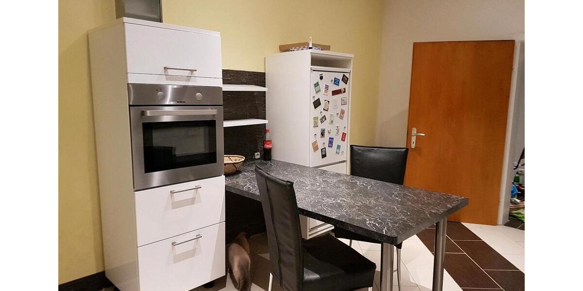 3-Zimmer-Wohnung mit Garten und Garage 3 zimmer