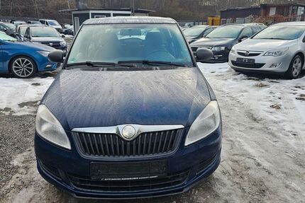 Skoda Fabia 187.302 km 2.490 &euro; Braunschweig 38120