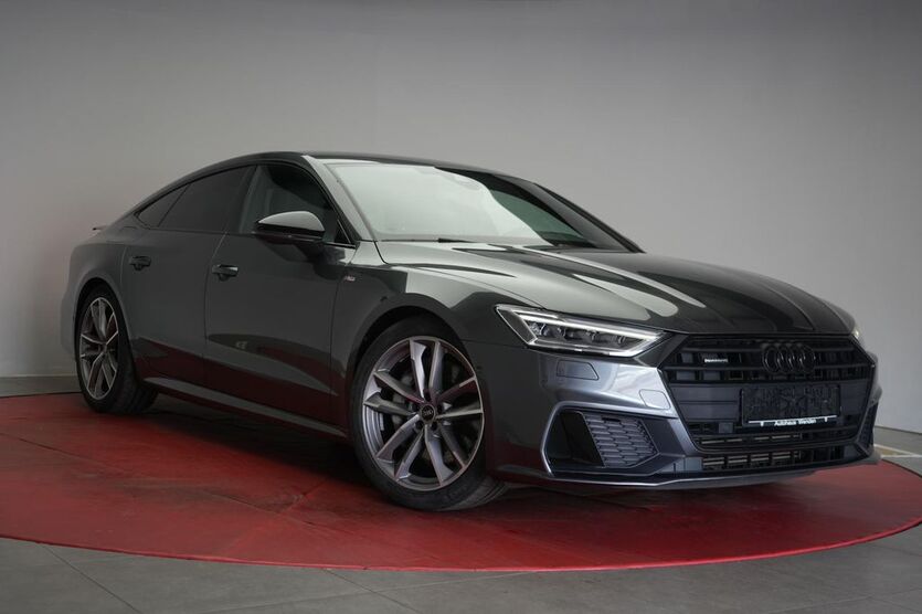 Audi A7 54.000 km 42.990 € Braunschweig 38110