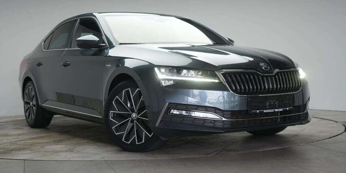 Skoda Superb 57.000 km 27.990 &euro; Braunschweig 38110
