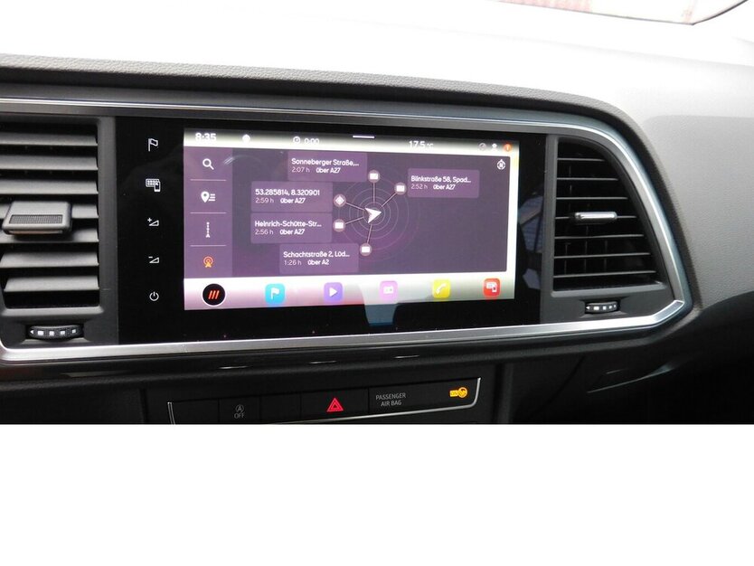 Ateca 1.5 Style TSI BMT Navi Klima Alu