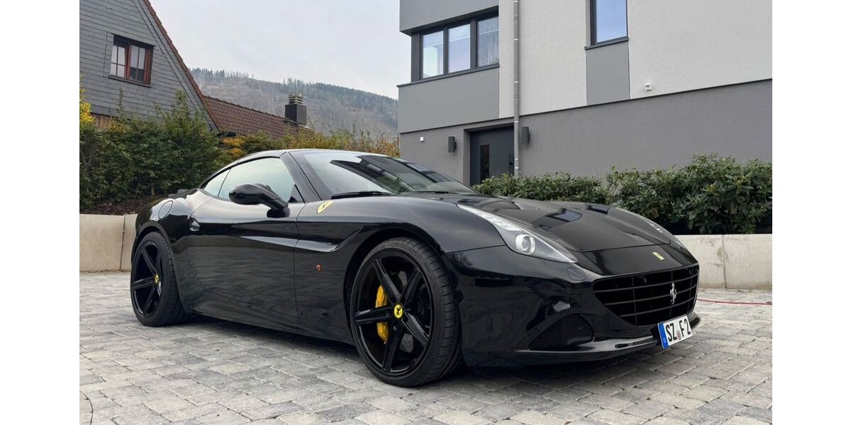 Ferrari California 34.900 km 149.900 € Salzgitter 38228