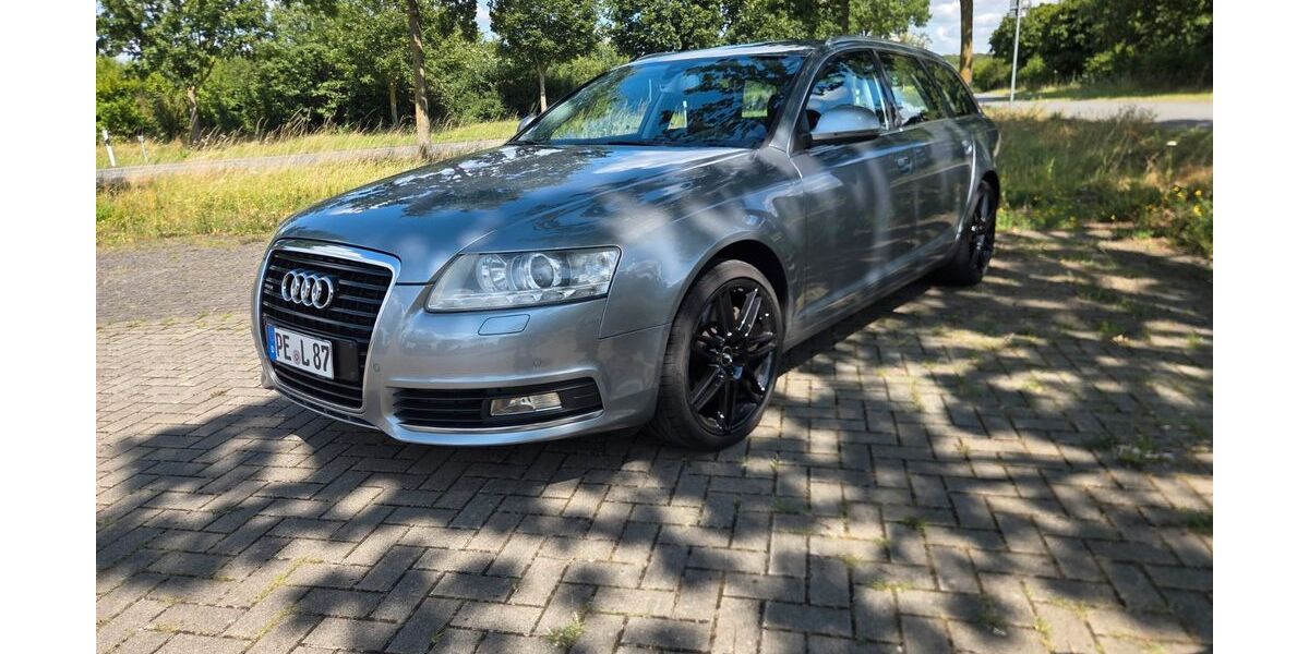 Audi A6 185.700 km 9.800 &euro; Peine 31226