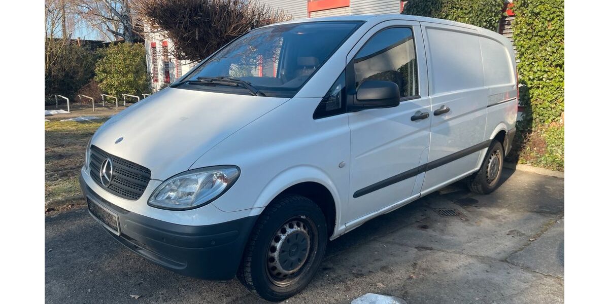Mercedes-Benz Vito 184.847 km 5.900 &euro; Braunschweig 38112