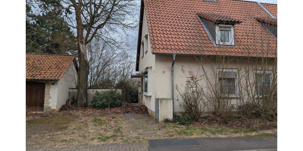Doppelhaushälfte Salzgitter Bad - 6 Zimmer, 123 m&sup2;, 179.000&euro; | Angebot:25804040