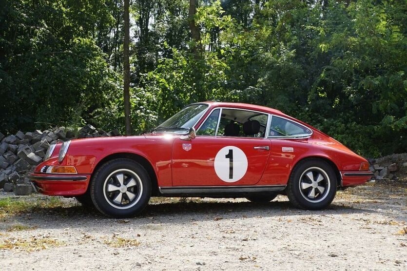 911 Urmodell