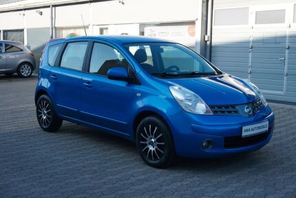 Nissan Note 134.000 km 4.900 € Braunschweig 38106
