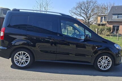 Ford Tourneo Courier 51.280 km 11.800 &euro; Ilsede 31246