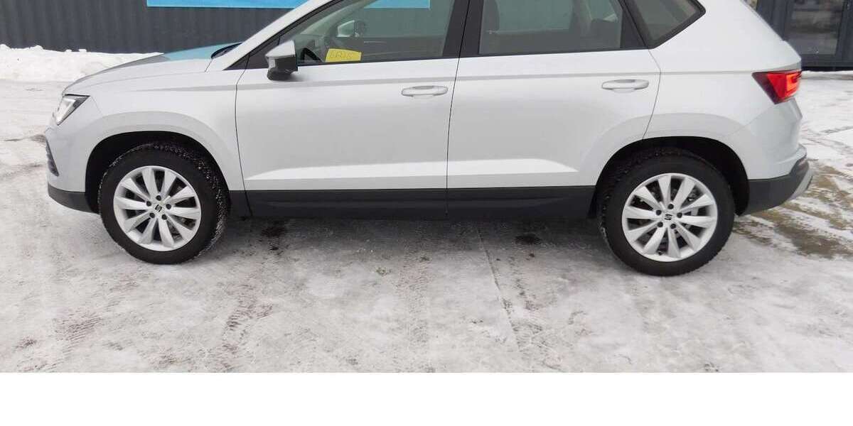 Seat Ateca 30.300 km 20.990 &euro; Vordorf 38533