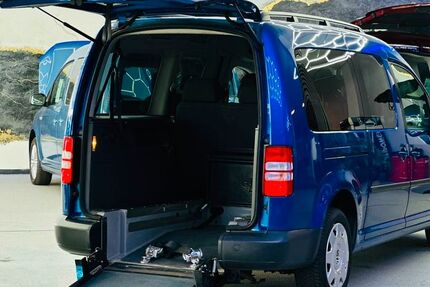 VW Caddy Maxi 169.000 km 14.900 &euro; Salzgitter 38259
