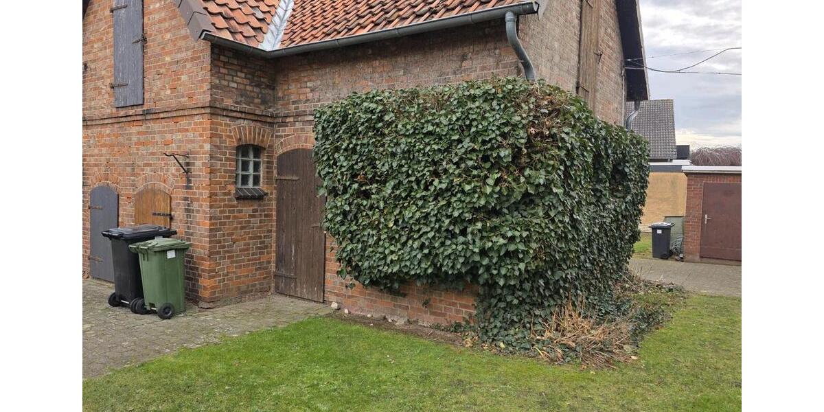 3-Zimmer-Wohnung mit Garten und Garage 3 zimmer