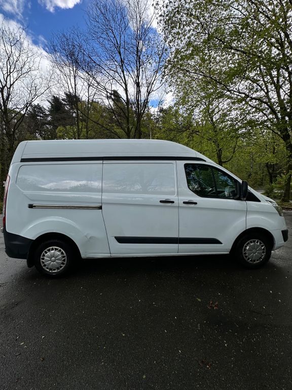 Transit Custom