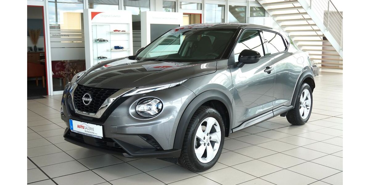 Nissan Juke 38.197 km 14.999 &euro; Wolfenbüttel 38304