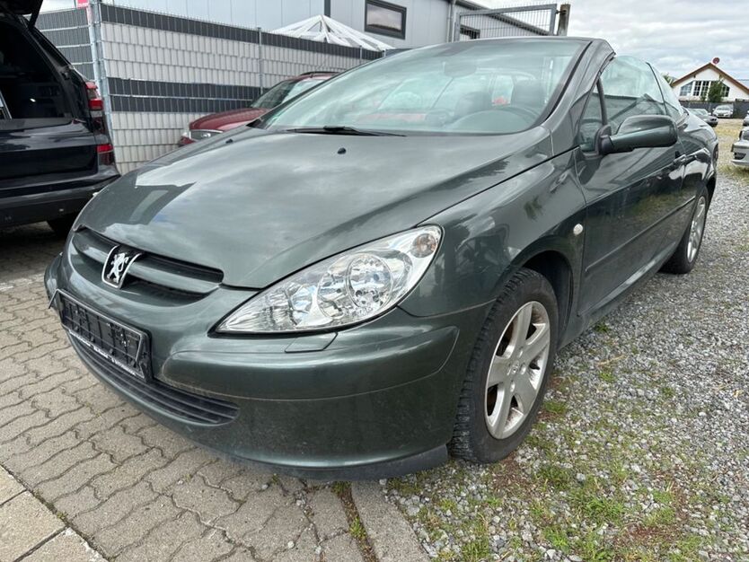 Peugeot 307 178.000 km 999 € Salzgitter 38229