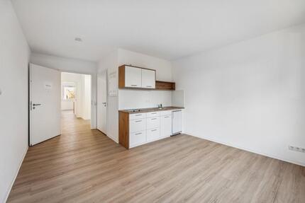 1-Zimmer-Apartments in Wohngemeinschaften (60+) - kurzfristig verfügbar 1 zimmer