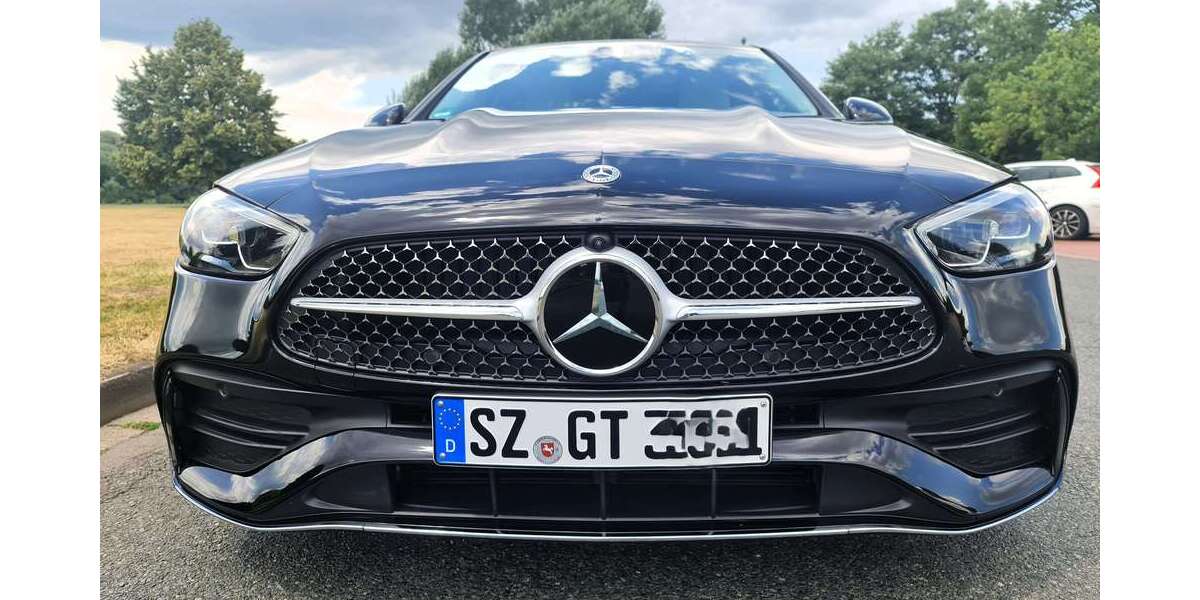 Mercedes-Benz C 200 16.000 km 48.500 &euro; Salzgitter 38229