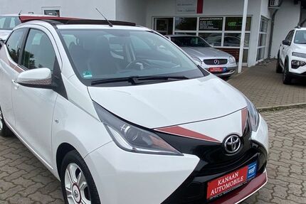Toyota Aygo (X) 188.000 km 5.950 &euro; Goslar 38644
