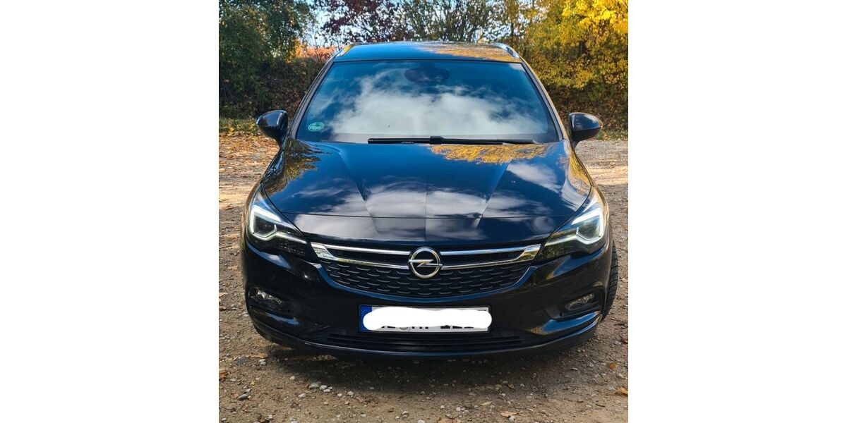 Opel Astra 108.000 km 10.300 &euro; Bad Salzdetfurth 31162