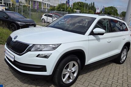 Skoda Kodiaq 99.752 km 17.899 &euro; Braunschweig 38106