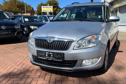 Skoda Roomster 132.300 km 4.990 € Salzgitter-Bad 38259